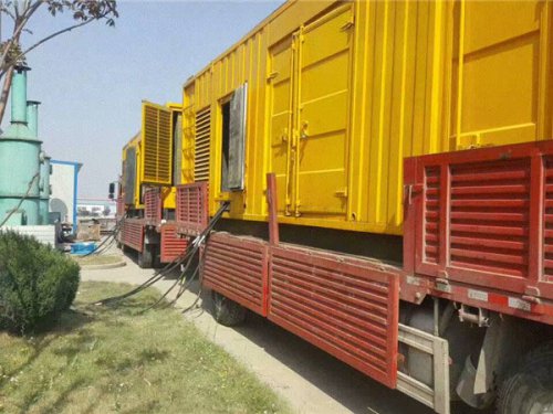 梅里斯达斡尔族出租柴油发电机