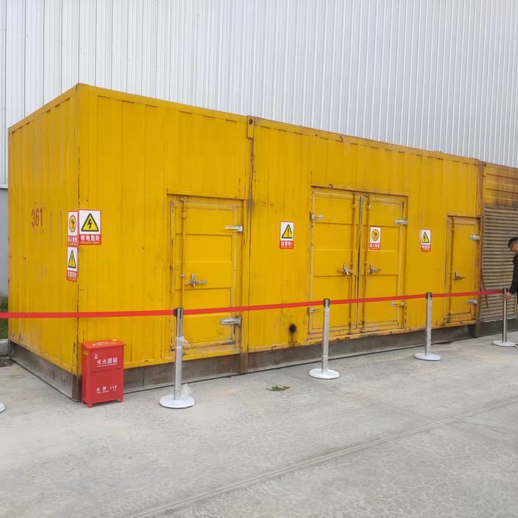 梅里斯达斡尔族出租柴油发电机