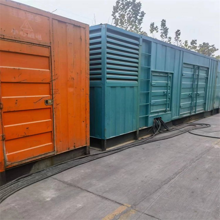 梅里斯达斡尔族出租柴油发电机