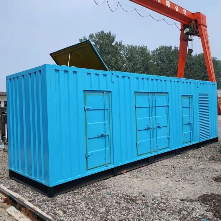 梅里斯达斡尔族发电机出租